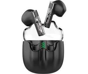 Auriculares Dual Pod Earbuds Cool Vision Black