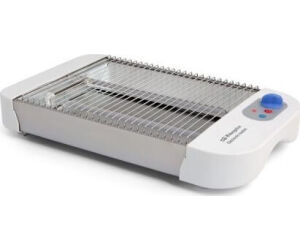 Tostador Orbegozo TO 1010 A/ 600W/ Blanco