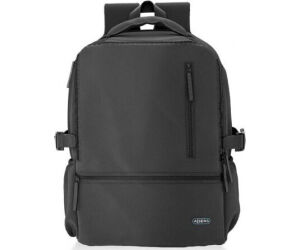 Mochila Aisens Deportiva Repelente Al Agua 15,6" Negro