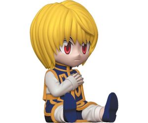 Figura hucha plastoy hunter x hunter kurapika 18 cm