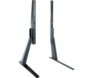 Soporte de Mesa Inclinable TooQ DB3270T-B para TV y Portátil de 32-70"