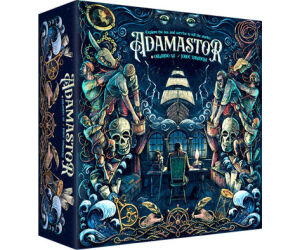 Juego de mesa adamastor