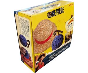 Set de regalo cinereplicas one piece luffy