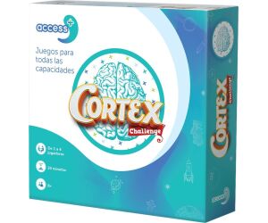 Juego de mesa cortex access+ edad recomendada 8 años