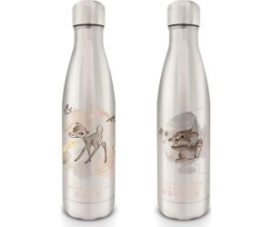 Botella metálica pyramid disney bambi
