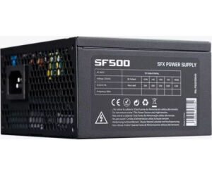Fuente de Alimentación Hiditec SF500/ 500W/ Ventilador 8cm