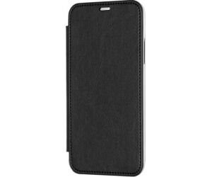 Moleskine ET9CBPXRCLR funda para telÃ©fono mÃ³vil 15,5 cm (6.1") Folio Negro, Transparente