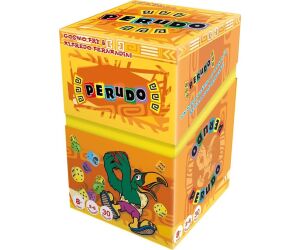 Juego de mesa perudo edad recomendada 8 años