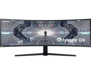 Monitor Led 49 Gaming Curgo Samsung Odyssey Dqhd