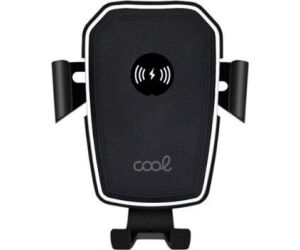Soporte Coche Cool+carga Qi