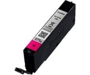 Cartucho de Tinta Original Canon CLI-571MXL Alta Capacidad/ Magenta