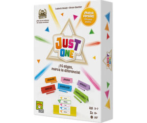 Juego de mesa just one