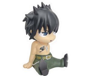 Figura hucha plastoy fairy tail grey tirelire