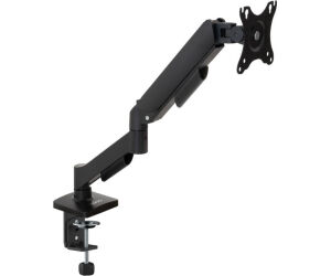 Soporte Mesa Tooq Pant. Gira Incli 1 Brazo 17-32 Negro