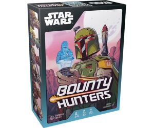 Juego de mesa bounty hunters