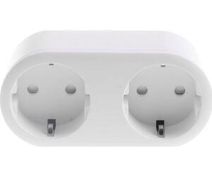 Enchufe inteligente denver shp - 200 2 en 1 - control app - wifi