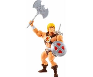 Figura mattel masters of the universe origins he - man core 200x 14 cm
