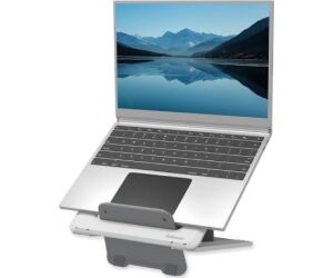 Fellowes Soporte elevador portátil Breyta Blanco