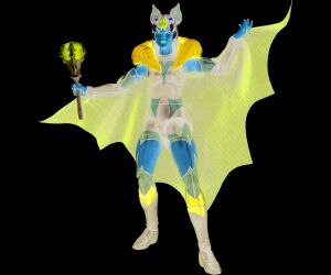 Figura mattel masters of the universe masterverse revelation evil lyn