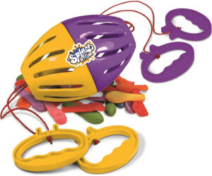 Juego de agua splash atom