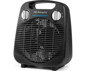 Calefactor Orbegozo FH 5141/ 2000W/ Termostato Regulable