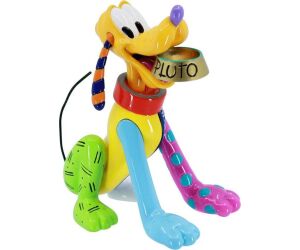 Figura mini enesco pluto 95 aniversario by britto