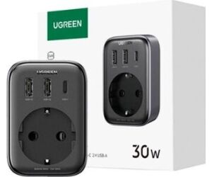 Enchufe Inteligente Ugreen 30w