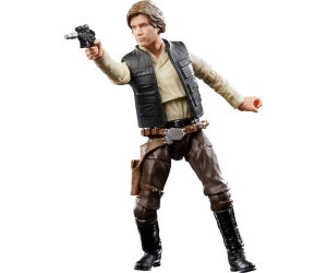 Figura hasbro star wars retro collection el retorno del jedi - han solo