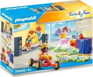 Playmobil kids club