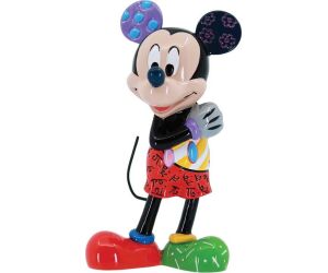 Figura mini enesco disney mickey mouse by britto