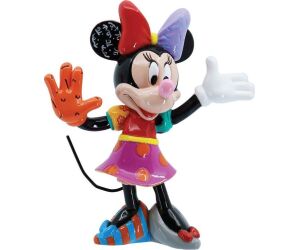 Figura mini enesco disney minnie mouse by britto
