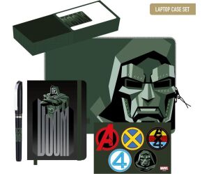 Set regalo funda doom