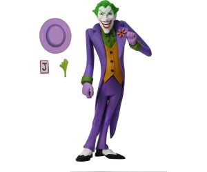 Figura neca dc comics the joker (classic comics)