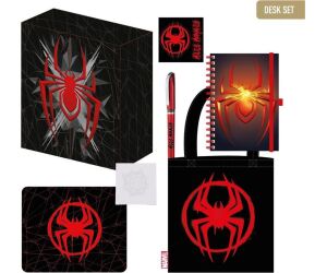 Set regalo escritorio spiderman