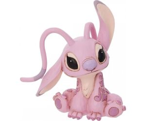 Figura enesco disney stitch mini angel