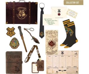 Set regalo coleccionista harry potter