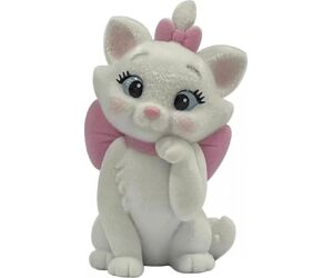 Figura flocada enesco disney los aristogatos marie de pie