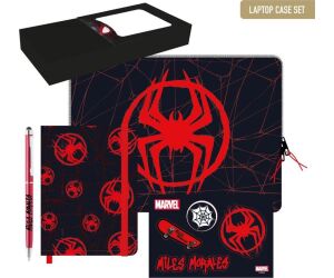 Set regalo funda spiderman