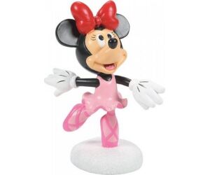 Figura enesco disney mickey & minnie minnie bailarina