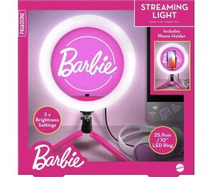 Aro de luz con tripode paladone barbie