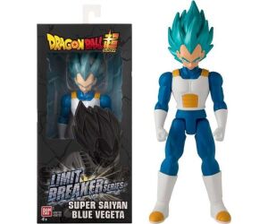Figura bandai limit breaker series -   blue vegeta