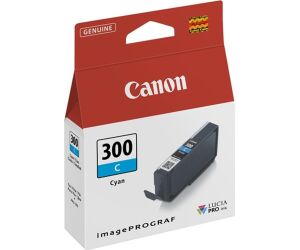 Cartucho canon pfi - 300 c