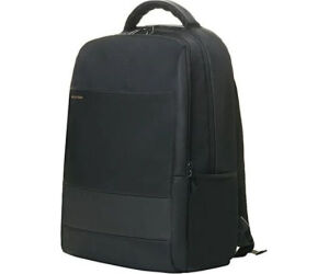 Mochila Vention KRQB0 para Portátiles hasta 15.6"/ 20L/ Impermeable/ Negra