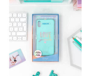 Carcasa Iphone X/xs The Powerful Collection-love Yourselfie Mr. Wonderful Woa09593en