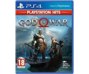 Juego ps4 -  god of war