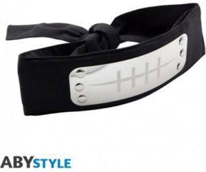 Replica banda cabeza abystyle naruto shippuden pain tamaño adulto