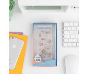 Carcasa Iphone 6/7/8 Slow Collection-case Sloth Mr. Wonderful