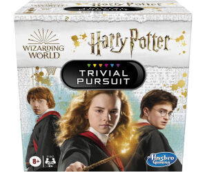 Juego de mesa hasbro trivial pursuit harry potter español
