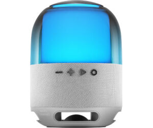 Altavoz Bluetooth Rgb Ms-flow 360º Blanco Mars Gaming
