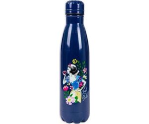 Botella metálica pyramid disney blancanieves